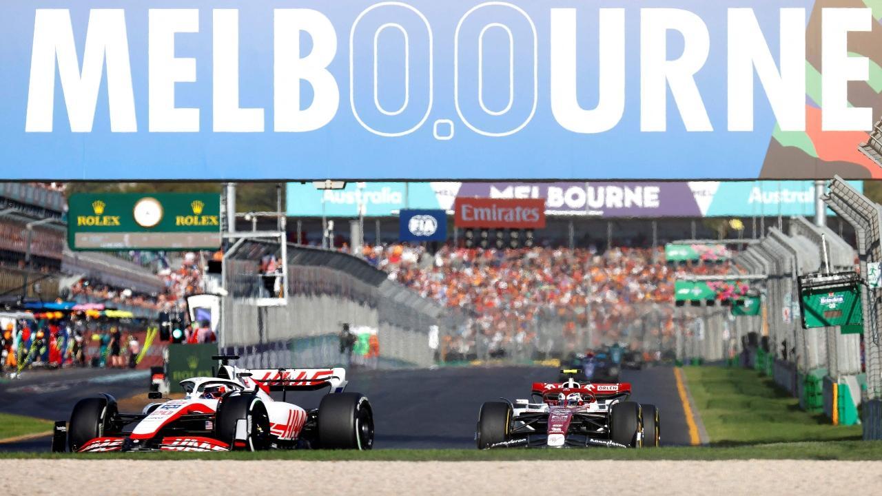 F1 confirms 10-year contract extension for iconic Australian Grand Prix